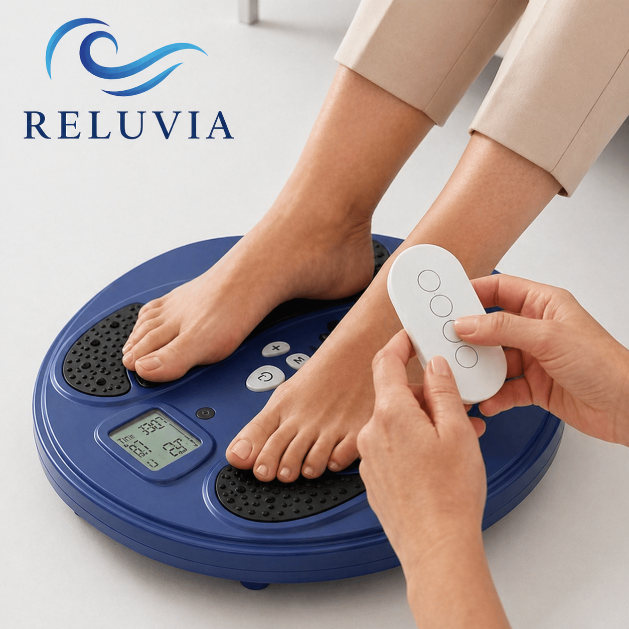 LegActive Pro™ | Appareil de stimulation circulatoire — Jambes légères et confort au quotidien