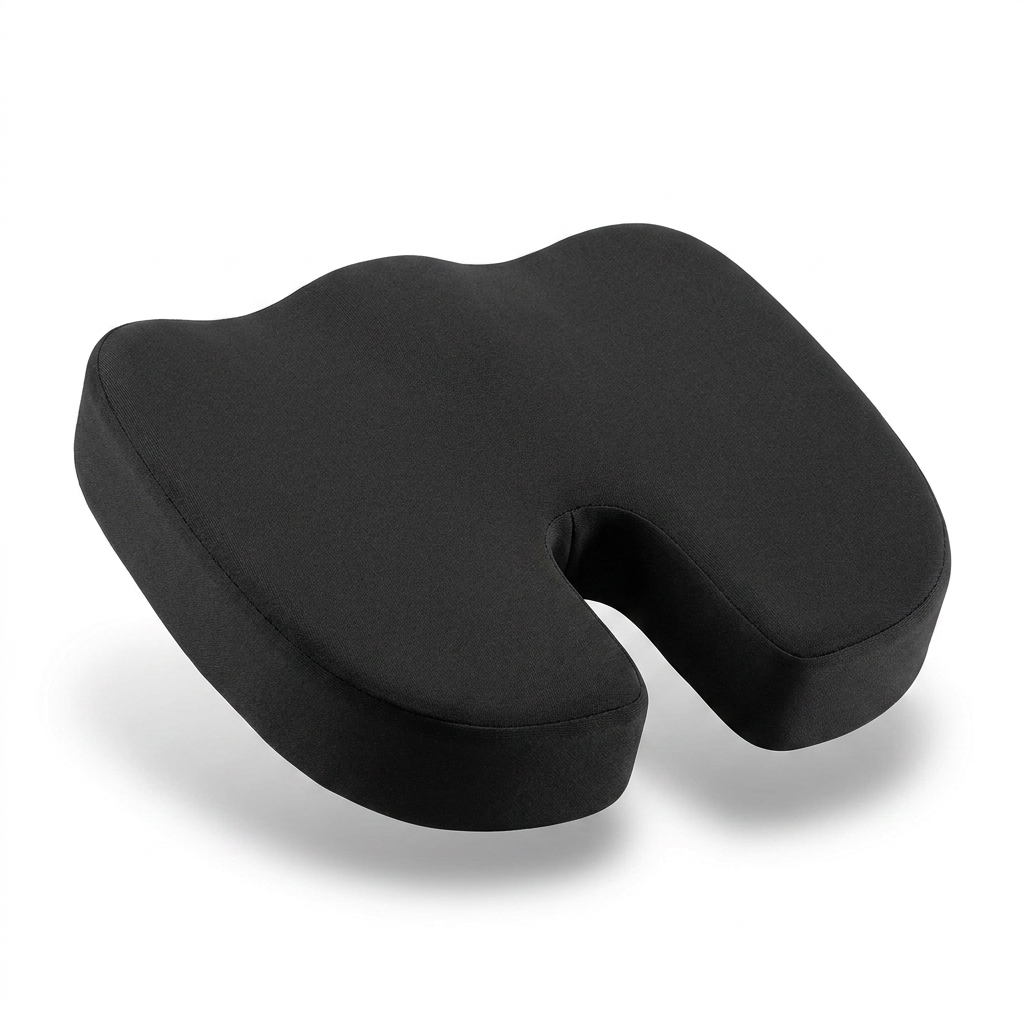 Coussin de confort d'assise | Reluvia — Pour les longues heures assises