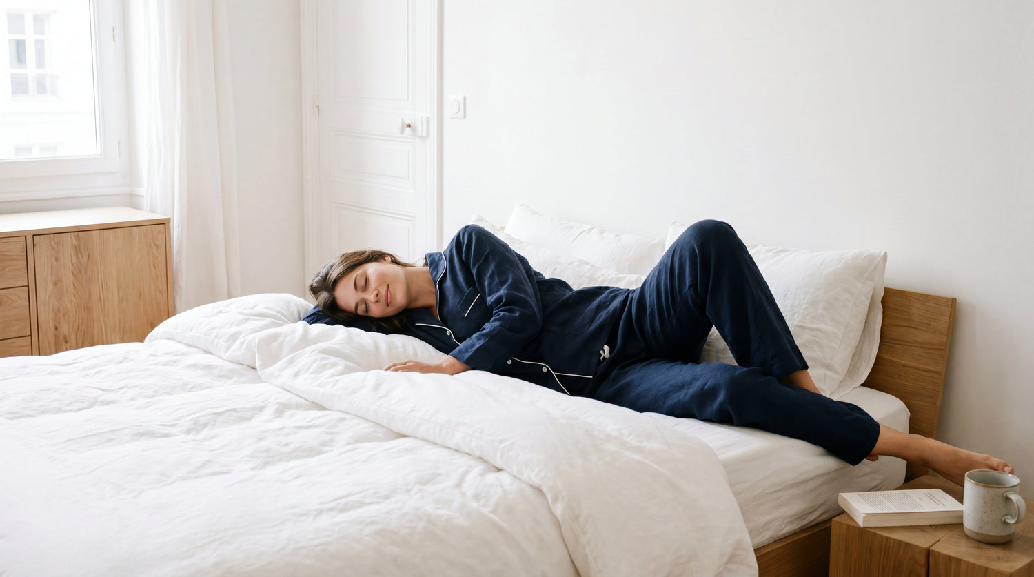Comment bien récupérer après une longue journée ? 5 habitudes simples à adopter