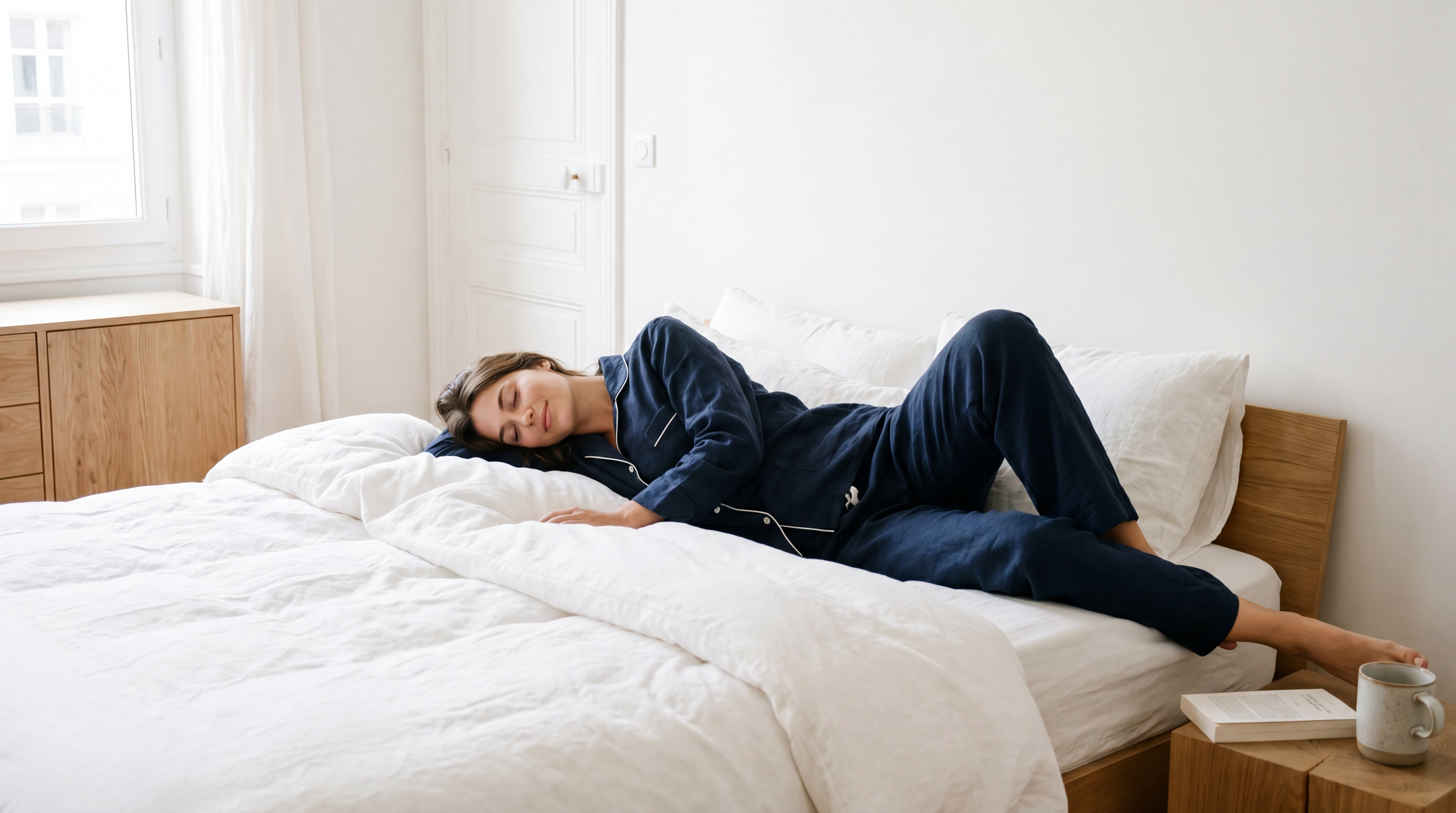 Comment bien récupérer après une longue journée ? 5 habitudes simples à adopter