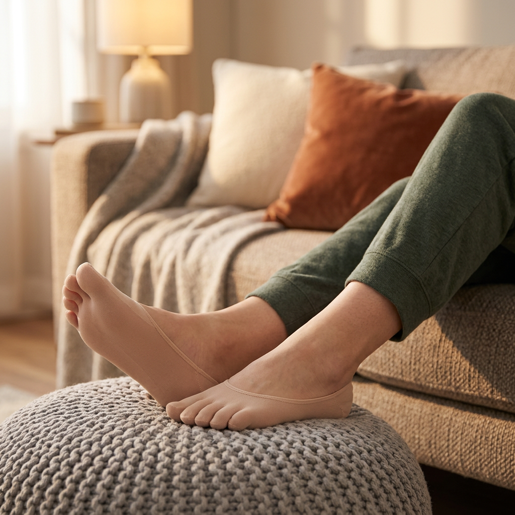 Chaussettes de compression | Reluvia — Jambes légères au quotidien