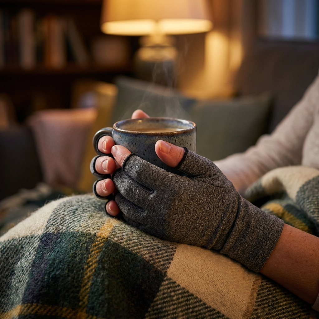 Gants de compression | Reluvia — Confort et maintien pour les mains