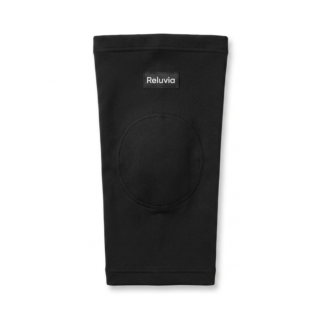 Genouillère de soutien en bambou | Reluvia — Confort et maintien du genou au quotidien