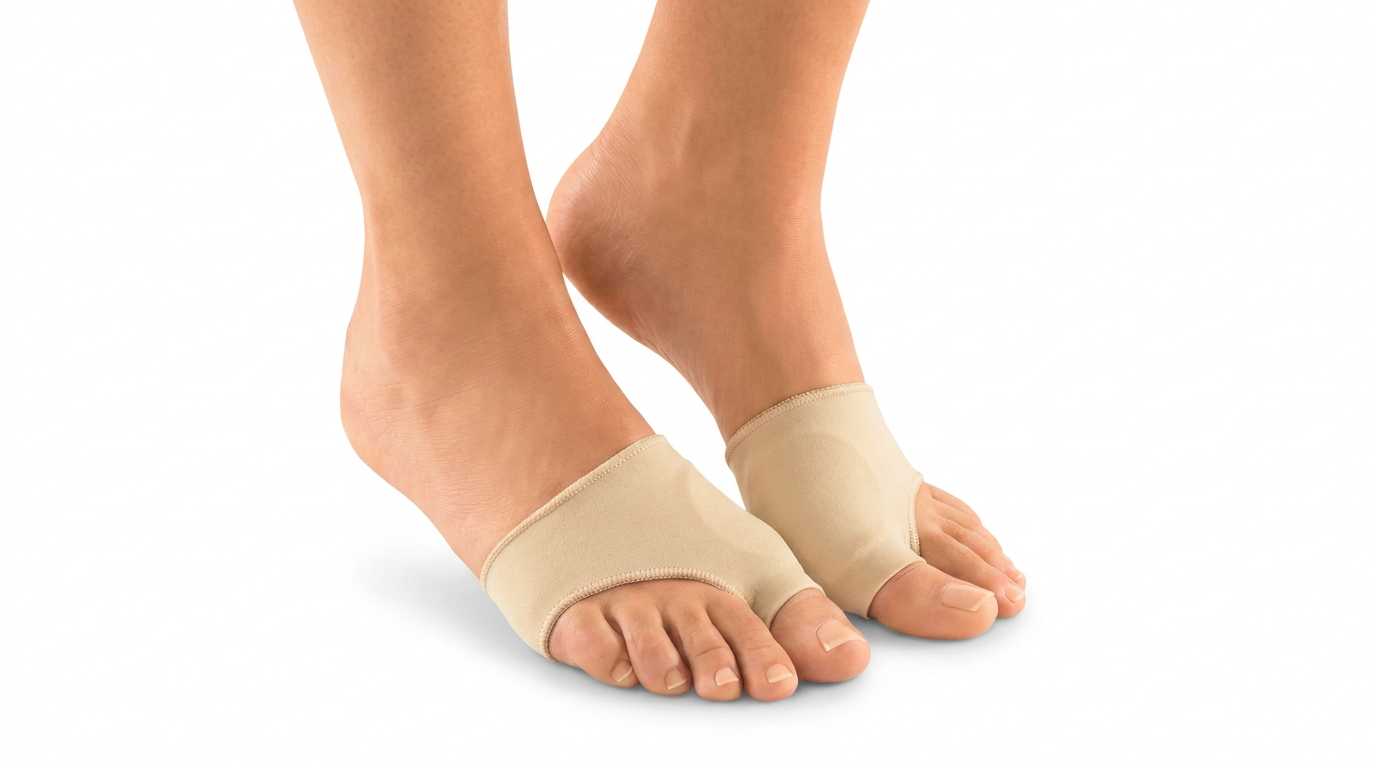 Séparateur de soutien pour l'avant du pied | Reluvia — Confort au chaussage